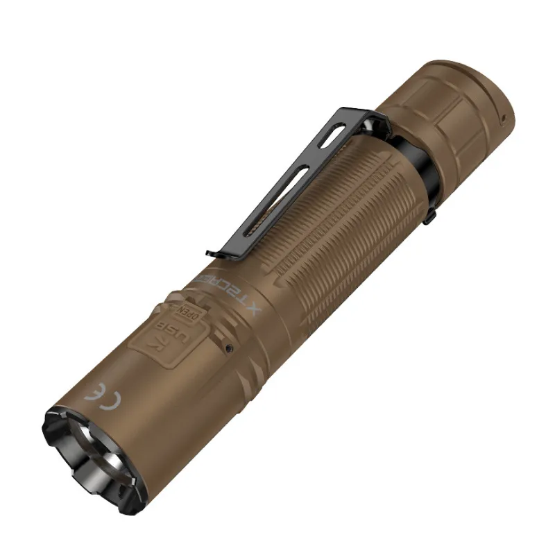 Klarus XT2CR Pro Rechargeable Tactical Flashlight