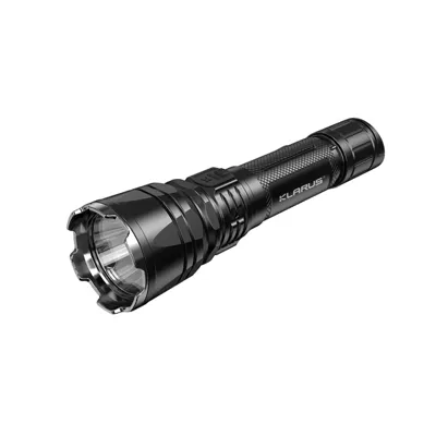XT12GT Pro Rechargeable Tactical Flashlight 1600 Lumen - Klarus