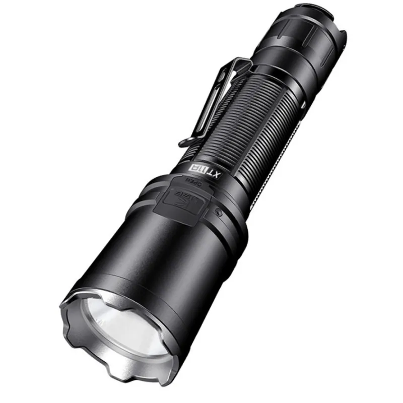 Klarus XT11R Rechargeable Flashlight 1300 Lumen