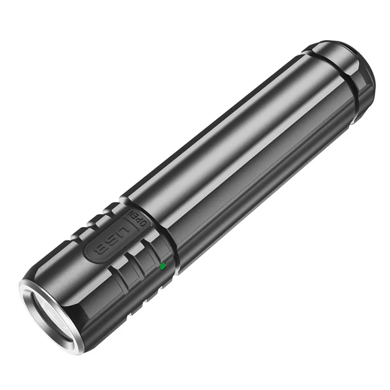 Klarus EC20 Compact Rechargeable Flashlight 1100 Lumen