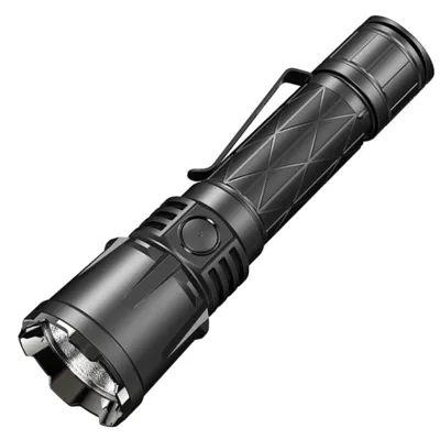 XT21X Pro Rechargeable Tactical Flashlight 4400 Lumen - Klarus