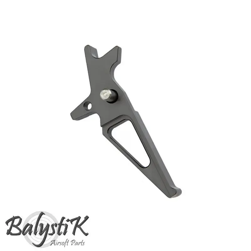 Balystik Queue de Détente pour M4 - Aluminium · Plata