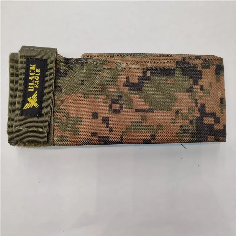 Black Eagle Mamba Cover [ Corporation] · Marpat black