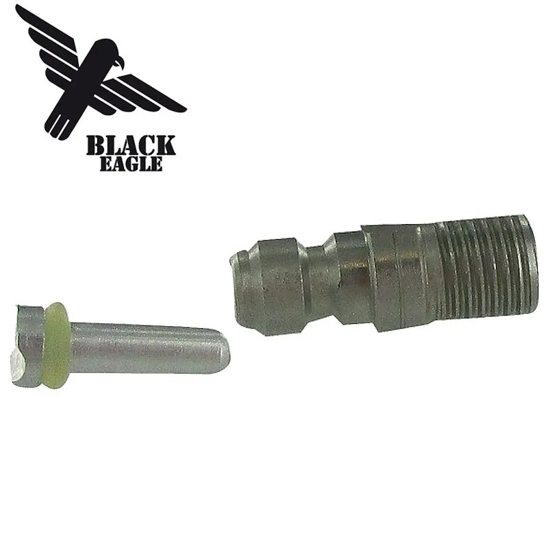 Black Eagle Pin de Remplissage Complet 2K15 · Negro