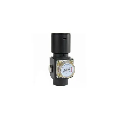 Ou Régulateur HPR800C V2 - Oxygen