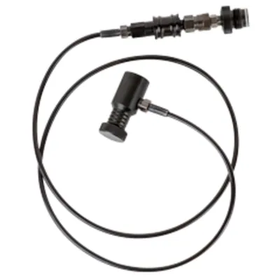 Tank Kits/Parts - V-Tac Remote Microline W/Slide Check - Valken
