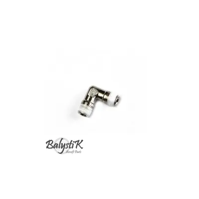 Coude Male / Male 1/8 NPT - Balystik