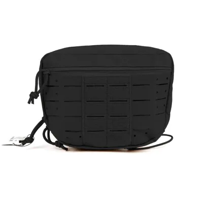 Riñonera para Porta Placas Ddu Pouch Laser Cut - SIXMM
