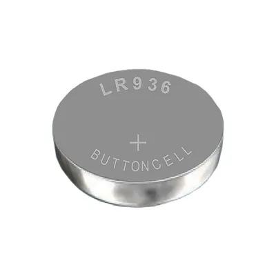 Pile Bouton Alcaline LR936 - Nitro