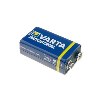 Pile 9V Industrial 6LR61 - Varta