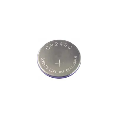 Pile Bouton Lithium CR2430 - Nitro