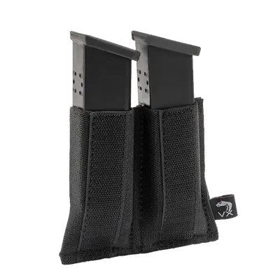 VX Double Pistol Mag Sleeve - Viper Tactical