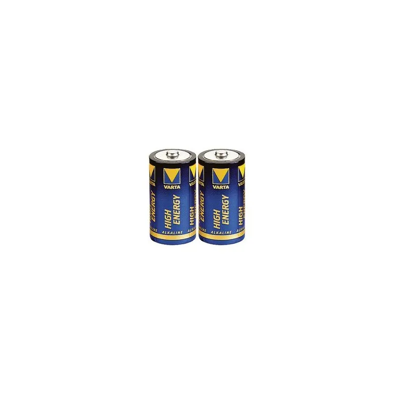 Nitro Lot de Deux Piles LR14