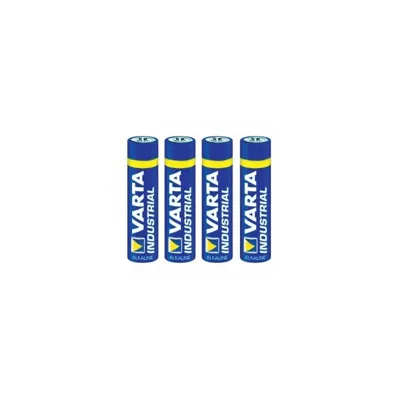 Lot de 4 Piles AAA - Varta