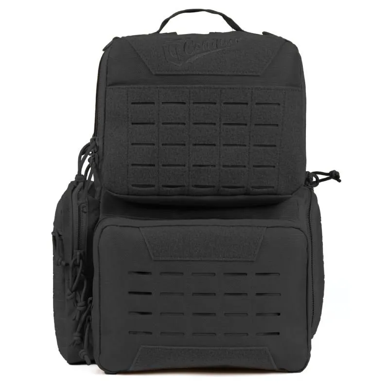 Conquer Táctica Range EDC Backpack · Negro