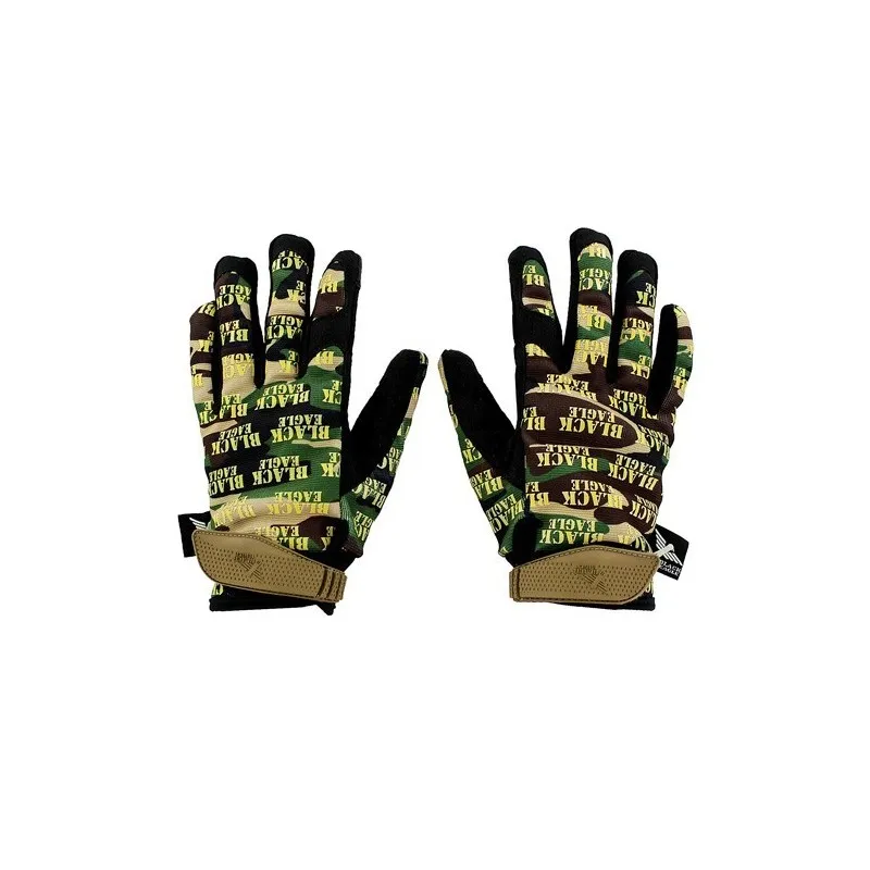 Black Eagle Commando Series · Negro