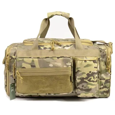 Transporte Multiusos Ranger Bag 45cm Estilo - Six MM