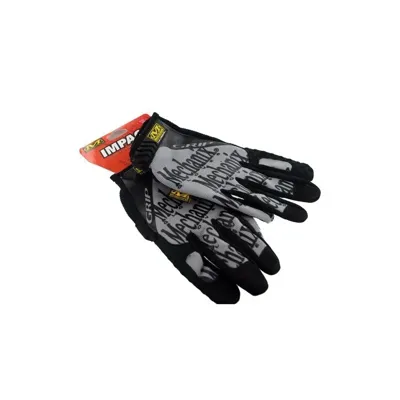 Newest Neal Team Gloves XL [ Corporation] - Black Eagle