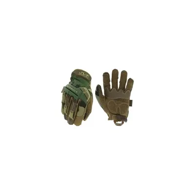 Wear - M-Pact Tactical Gants (Small, Camouflage) - Mechanix