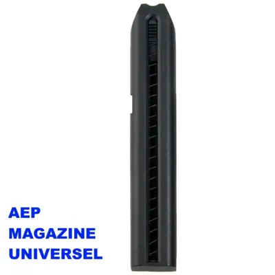 Chargeur 30 Billes, Compatible Yakuza, et Tokyo Marui - C.26 - Cyma