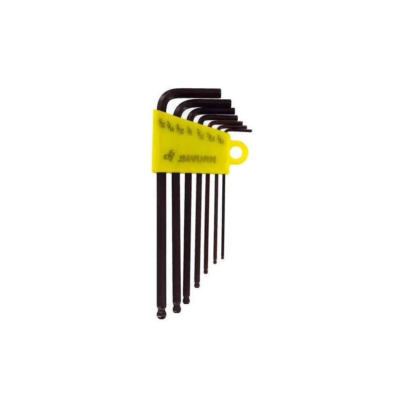 Black Eagle Clé Allen 7 Pièces [ Corporation] · Negro