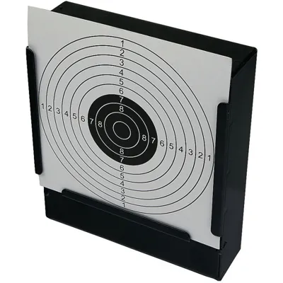 Porte Cible Métal 14x14 - ASG
