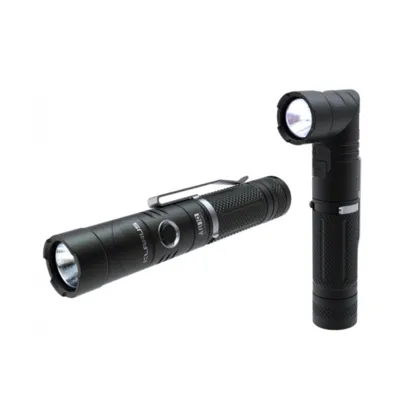 Lampe Tactique Rechargeable AR10 LED - 1080 Lumens - Klarus