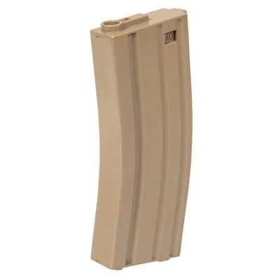 Cargador Midcap M4 Polimero 140 BBs - Specna Arms