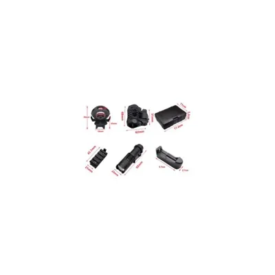Lampe Tacticque Sur Casque Luxxor [ Corporation] - Black Eagle