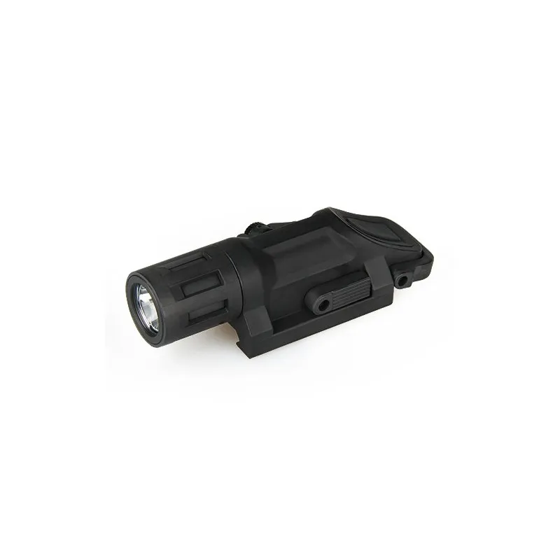 Black Eagle Multifunction Weapon Mounted Light · Blanco
