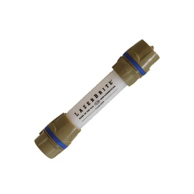 LazerBrite - Blanc - Lampe Tactique Modulaire