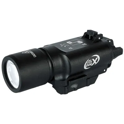 X300 LED Weapon Light - Black Eagle