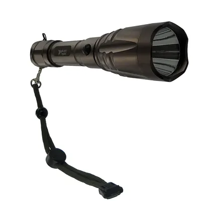 Lampe Flashlight T6 - Black Eagle