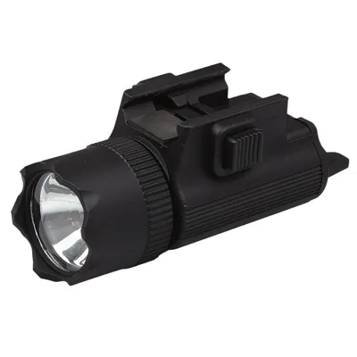 Lampe Tactique, Tactical, Super Xenon - Black Eagle