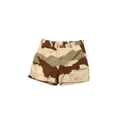 Culotte Courte OM Bariolee Sable Taille 88 - Black Eagle