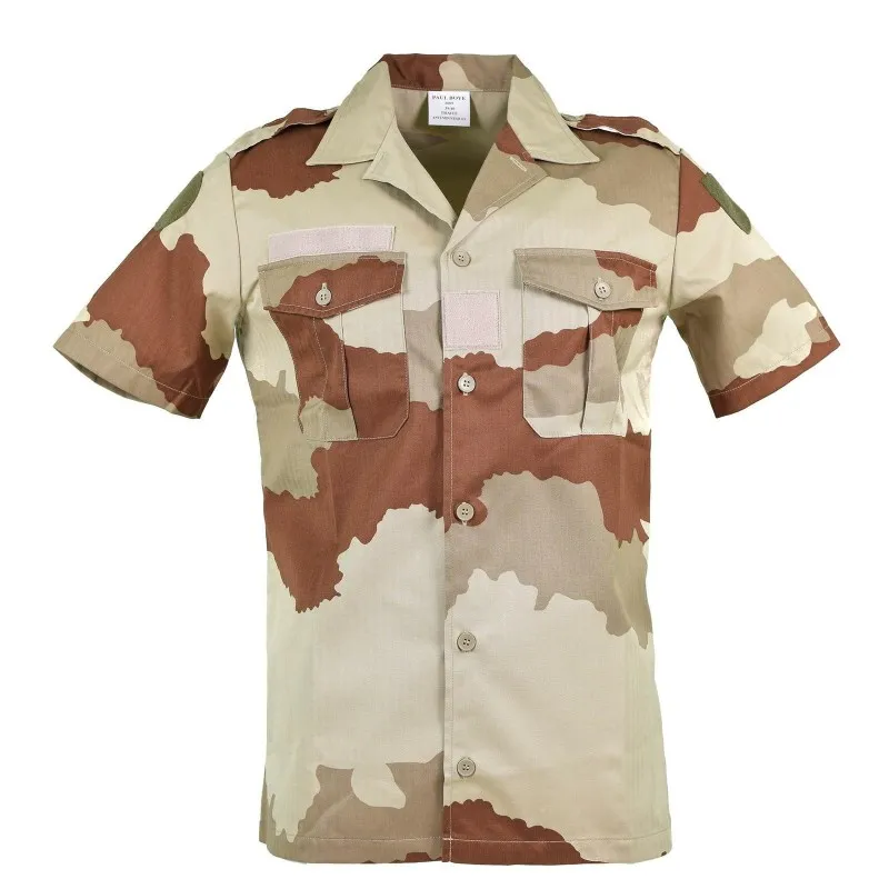 MilTec Tee Shirt Cam Taille M