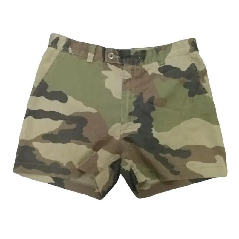 Black Eagle Short Militaire 84 · Camo