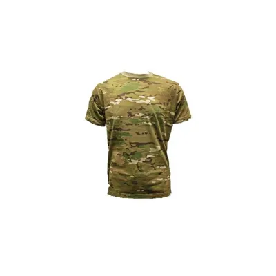 Tee Shirt Combat XL - Black Eagle