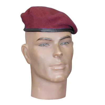 Beret Rouge Commando T53 - Nitro