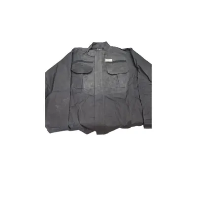 BDU Shirt - Black Eagle