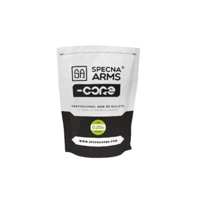 Bolas Bio 0.20g Core 1kg - SPECNA ARMS
