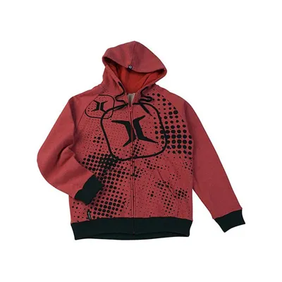 Invert Hoodie ZE Halftone Taille S - Empire