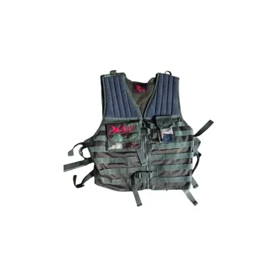 Tactical Vest - Version - Black Eagle