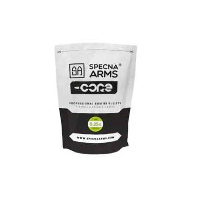 Bolas Bio 0.25g Core 1kg - SPECNA ARMS