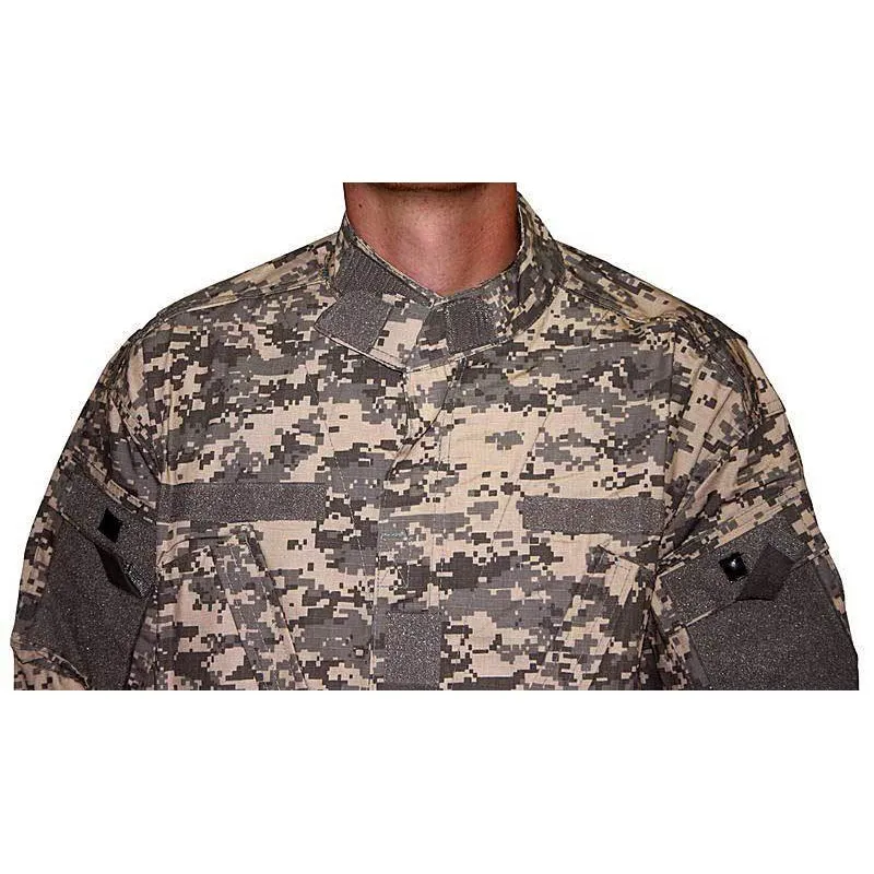 Black Eagle Veste Treillis ACU