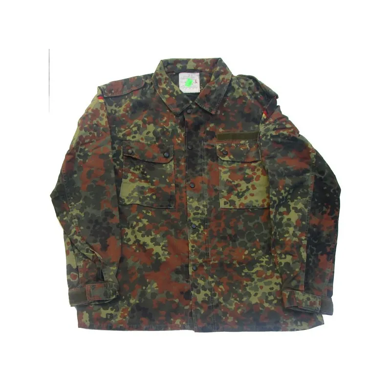 S&T Armament Veste 175-185/115 · Flecktarn