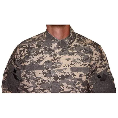 Veste Camouflage ACU Taille XL - Black Eagle