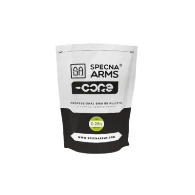 Bolas Bio 0.28g Core 1kg - SPECNA ARMS