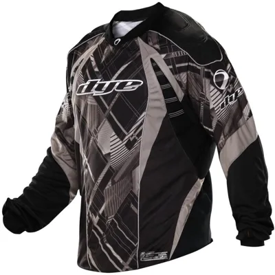Jersey C12 Chevron Gry Taille S/M - DYE