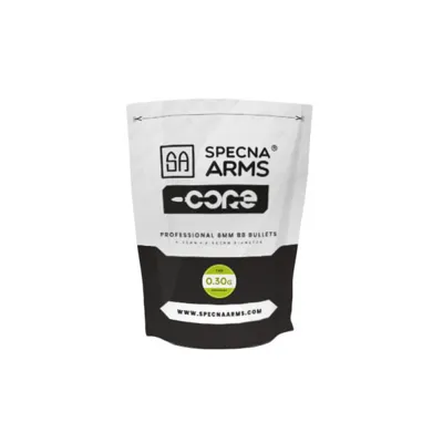 Bolas Bio 0.30g Core 1kg - SPECNA ARMS